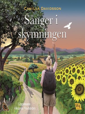 cover image of Sånger i skymningen